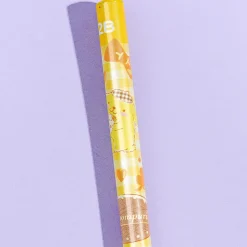 Pompompurin Gingham Fun 2B Pencil