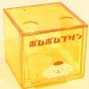 Pompompurin Glittery Clear Stacking Chest