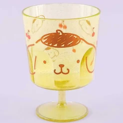 Pompompurin Glittery Goblet