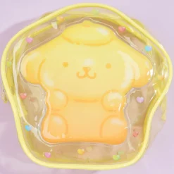 Pompompurin Gummy Candy Pouch