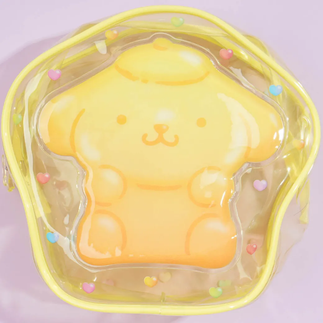 Pompompurin Gummy Candy Pouch