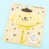 Pompompurin Handheld Folding Mirror