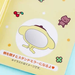 Pompompurin Handheld Folding Mirror