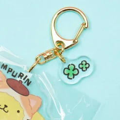 Pompompurin Happy Cat Charm