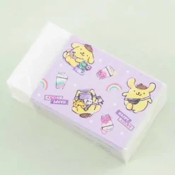 Pompompurin Happy Lucky Eraser
