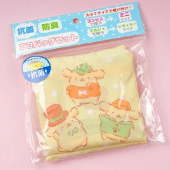 Pompompurin Hats & Sweaters Eco Bag Set
