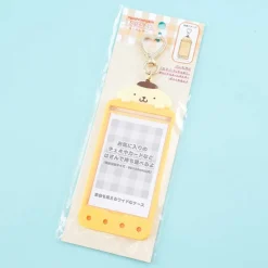 Pompompurin Heart Ring Custom Card Holder