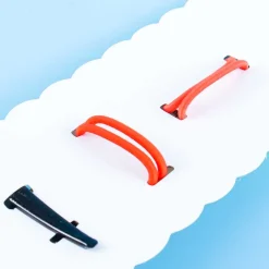 Pompompurin Honey Bee Hair Accessory Set - 3 pcs