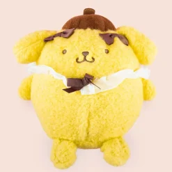 Pompompurin Honwari Plushie - Medium