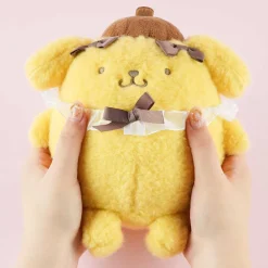 Pompompurin Honwari Plushie - Medium