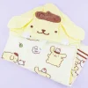 Pompompurin Hooded Towel