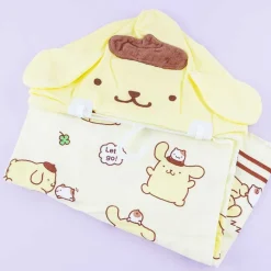 Pompompurin Hooded Towel