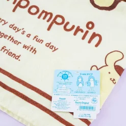 Pompompurin Hooded Towel