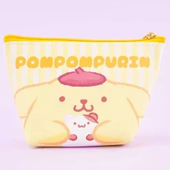 Pompompurin Hug Mini Pouch