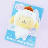 Pompompurin Ice Friends 2-Way Plushie Charm