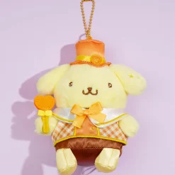 Pompompurin I'll Make You Like Me More Plushie Charm