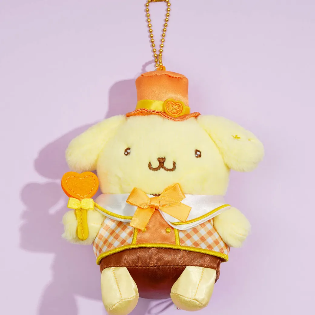 Pompompurin I'll Make You Like Me More Plushie Charm
