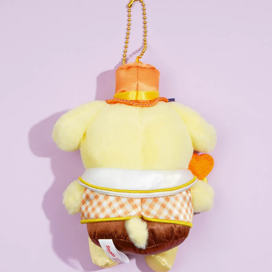 Pompompurin I'll Make You Like Me More Plushie Charm