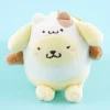 Pompompurin Kigurumi Plushie Bag Charm