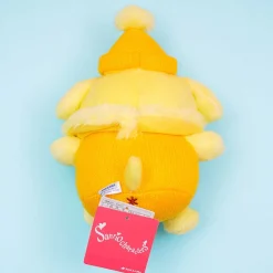 Pompompurin Knit Knit Plushie - Medium