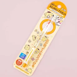 Pompompurin Kuru Toga Mechanical Pencil