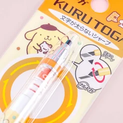 Pompompurin Kuru Toga Mechanical Pencil