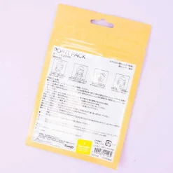 Pompompurin Lemon Face Pack