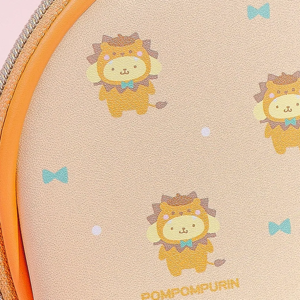 Pompompurin Lion Outfit Pouch