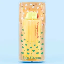 Pompompurin Lip Balm - Grapefruit