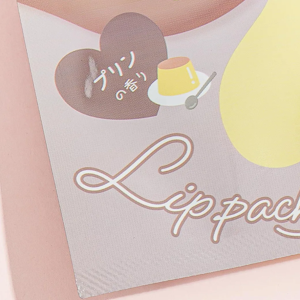 Pompompurin Lip Pack
