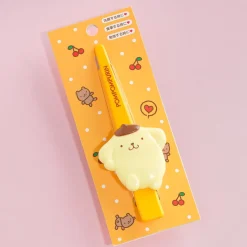 Pompompurin Long Hair Clip