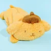Pompompurin Long Plushie Pouch