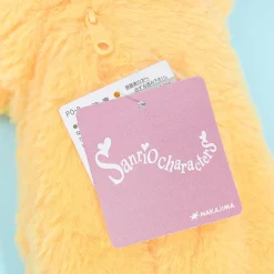 Pompompurin Long Plushie Pouch