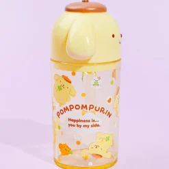 Pompompurin Lucky Toothbrush & Cup Set
