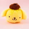 Pompompurin Lying Down Plushie Charm - Mini