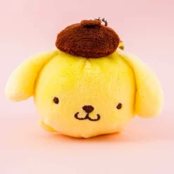 Pompompurin Lying Down Plushie Charm - Mini