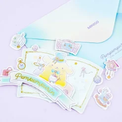 Pompompurin Magical Place Pop-Up Greeting Card