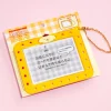 Pompompurin Mai Pachi Run Photocard Holder