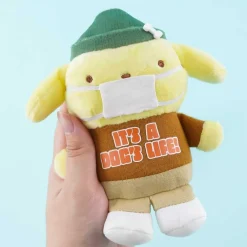 Pompompurin Masked Plushie - Medium