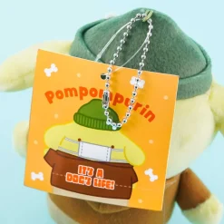 Pompompurin Masked Plushie - Medium