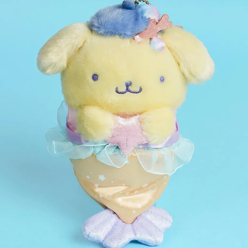 Pompompurin Mermaid Plushie - Medium
