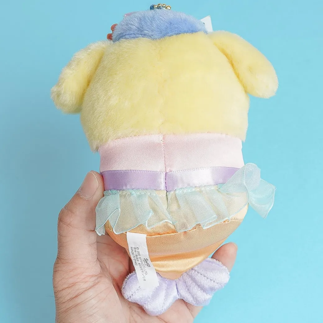 Pompompurin Mermaid Plushie - Medium
