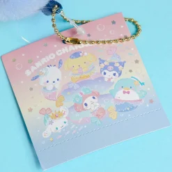 Pompompurin Mermaid Plushie - Medium