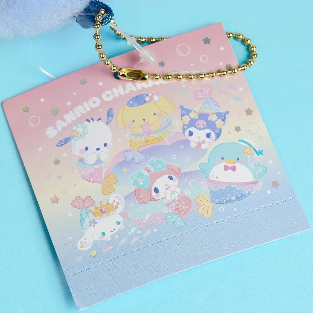 Pompompurin Mermaid Plushie - Medium