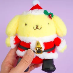 Pompompurin Merry Christmas Plushie - Medium