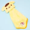Pompompurin Micro Loop Towel