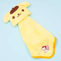 Pompompurin Micro Loop Towel