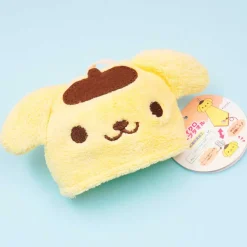 Pompompurin Micro Loop Towel