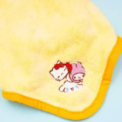 Pompompurin Micro Loop Towel
