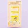 Pompompurin Mini Kitchen Trolley Cart